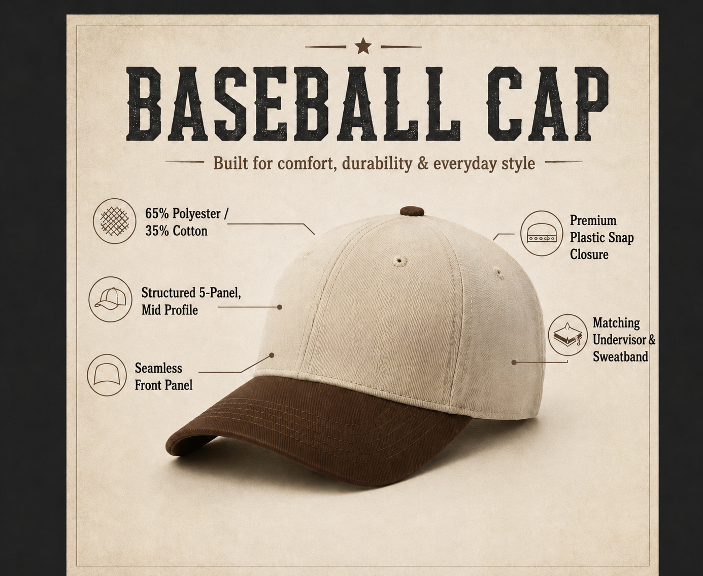 Custom Fathers Day Dad Est Hat Personalized Embroidered Gift for Dad
